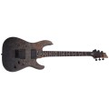 Schecter C-1 Standard Black Fade Burst - gitara elektryczna