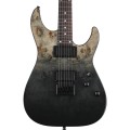 Schecter C-1 Standard Black Fade Burst - gitara elektryczna