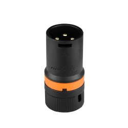 Roxtone LX3M - wtyk XLR męski