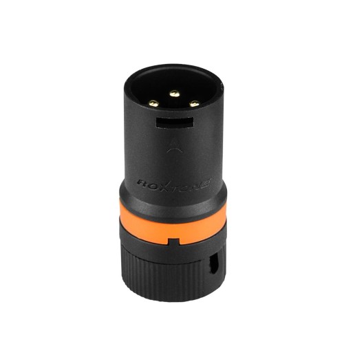 Roxtone LX3M - wtyk XLR męski