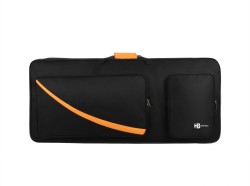 Hard Bag A-2002 Black - pokrowiec na keyboard 61 klawiszy