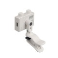 Cherub WST-570Li - tuner do gitary - biały