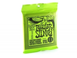 Ernie Ball EB2221 (10-46) - struny do gitary elektrycznej