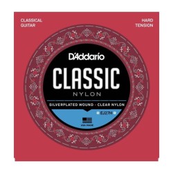 Daddario EJ27H - struny do gitary klasycznej