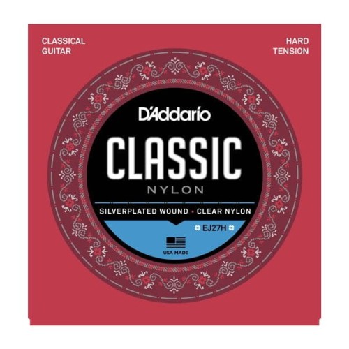 Daddario EJ27H - struny do gitary klasycznej