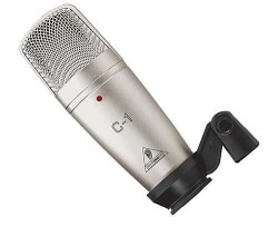 Behringer C-1 - mikrofon pojemnościowy