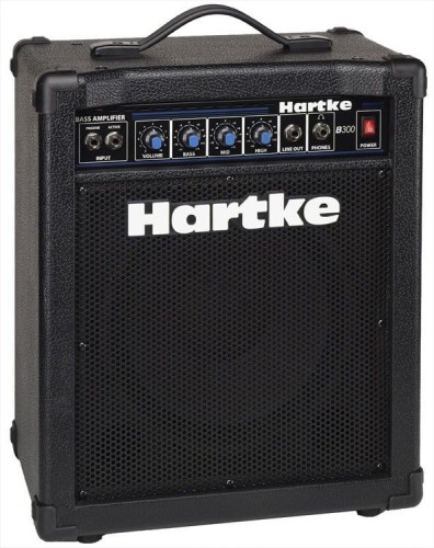 Hartke B300 - combo basowe