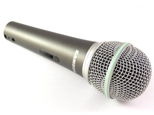 Samson Q6 - mikrofon dynamiczny