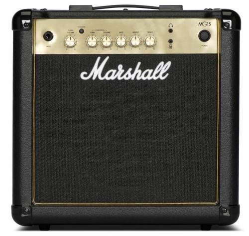Marshall MG15G - combo gitarowe