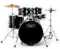 Mapex Tornado Fusion Dark Black - centrala 20"