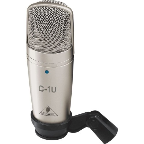 Behringer C-1U - Mikrofon Pojemnościowy USB