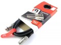Red's Music MC1130 - kabel mikrofonowy XLR-XLR 3m