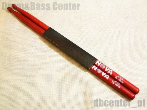 Vic Firth NOVA Rock Red - pałki perkusyjne