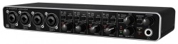 Behringer U-PHORIA UMC404 - Interfejs Audio USB/MIDI z Preampami MIDAS