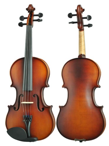 J. Hessler JH-V5 - skrzypce akustyczne 4/4