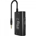 IK IRig 2 - interfejs gitarowy