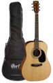 CORT AD810 OP + POKROWIEC - Gitara akustyczna