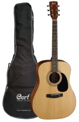 CORT AD810 OP + POKROWIEC - Gitara akustyczna