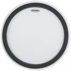 Evans EMAD 22" Clear - naciąg na centralę
