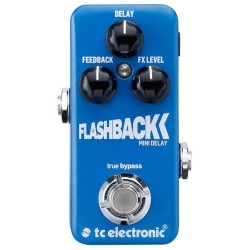 TC Electronic Flashback Mini Delay