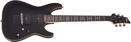Schecter Demon 6 ABSN - gitara elektyczna
