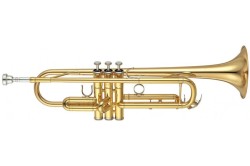 J. Michael TR-200A + Futerał - Trąbka