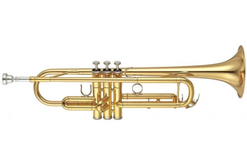 J. Michael TR-200A + Futerał - Trąbka