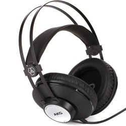 AKG K72 - słuchawki studyjne zamknięte