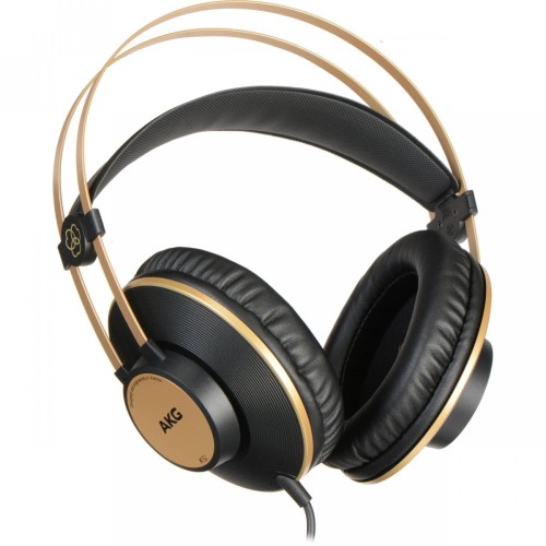 AKG K92 - słuchawki studyjne zamknięte