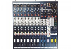 SoundCraft EFX 8 - mikser audio