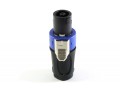 Roxtone RS4F-N - wtyk Speakon 4-pin