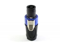 Roxtone RS4F-N - wtyk Speakon 4-pin