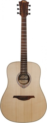 LAG T70D - gitara akustyczna