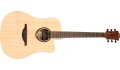 LAG T70DC - gitara akustyczna