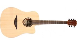 LAG T70DC - gitara akustyczna