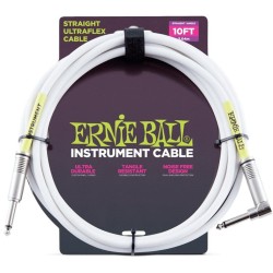 Ernie Ball EB6049 - kabel instrumentalny 3m