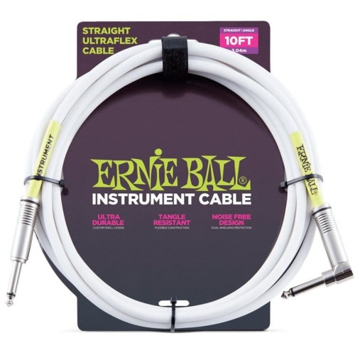 Ernie Ball EB6049 - kabel instrumentalny 3m