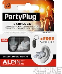 Alpine Party Plug- zatyczki do uszu