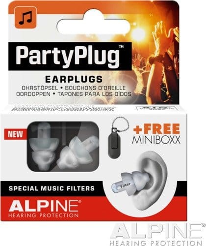 Alpine Party Plug- zatyczki do uszu