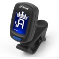 Jeremi A9 - tuner do gitary, ukulele, skrzypiec