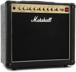 Marshall DSL15C - lampowy wzmaczniacz gitarowy