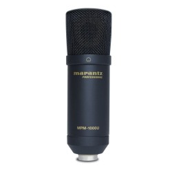 Marantz MPM1000U - mikrofon pojemnościowy USB