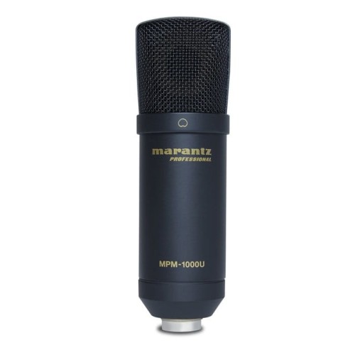 Marantz MPM1000U - mikrofon pojemnościowy USB