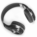Bluedio HT Black - słuchawki bluetooth