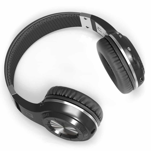 Bluedio HT Black - słuchawki bluetooth