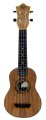 Flight TUS50 - ukulele sopranowe - podróżne