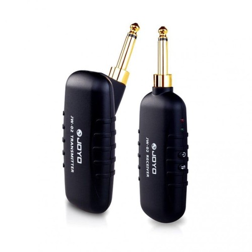 Joyo JW-02 - system bezprzewodowy do gitary