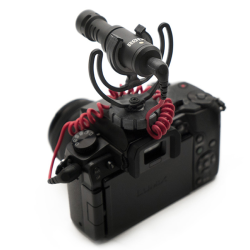 Rode VideoMicro - mikrofon do kamery