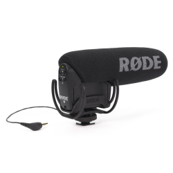 Rode VideoMic PRO Rycote - mikrofon do kamery