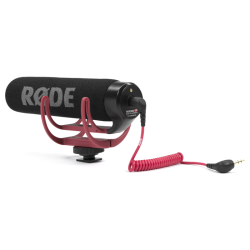Rode VideoMic GO - mikrofon do kamery
